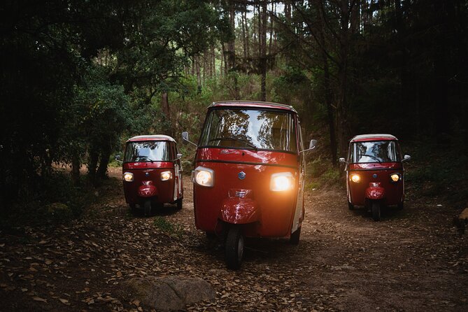 1-Hour Guided Tuk-Tuk Tour in Sintra - Guide Power: Marco, Raquel, and Why This Tour Feels Easier