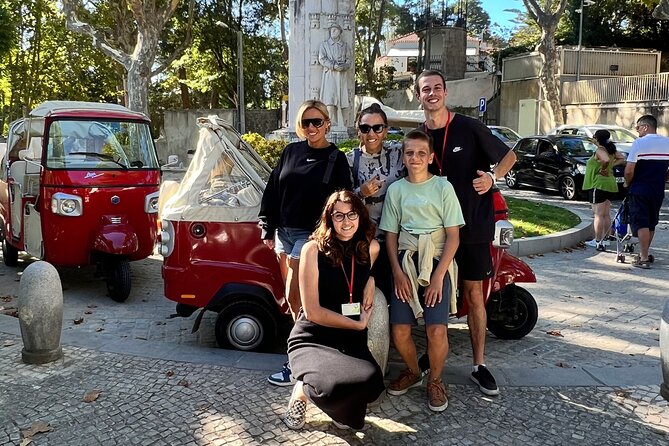 1-Hour Guided Tuk-Tuk Tour in Sintra - What Included Really Means for Your Comfort