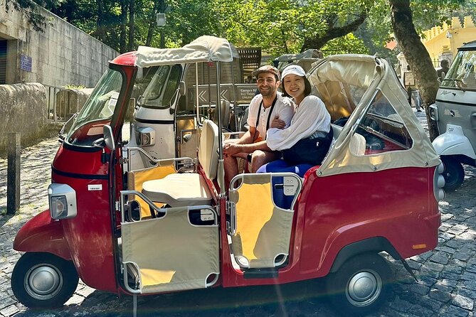 1-Hour Guided Tuk-Tuk Tour in Sintra - Should You Book This 1-Hour Guided Tuk-Tuk Tour?