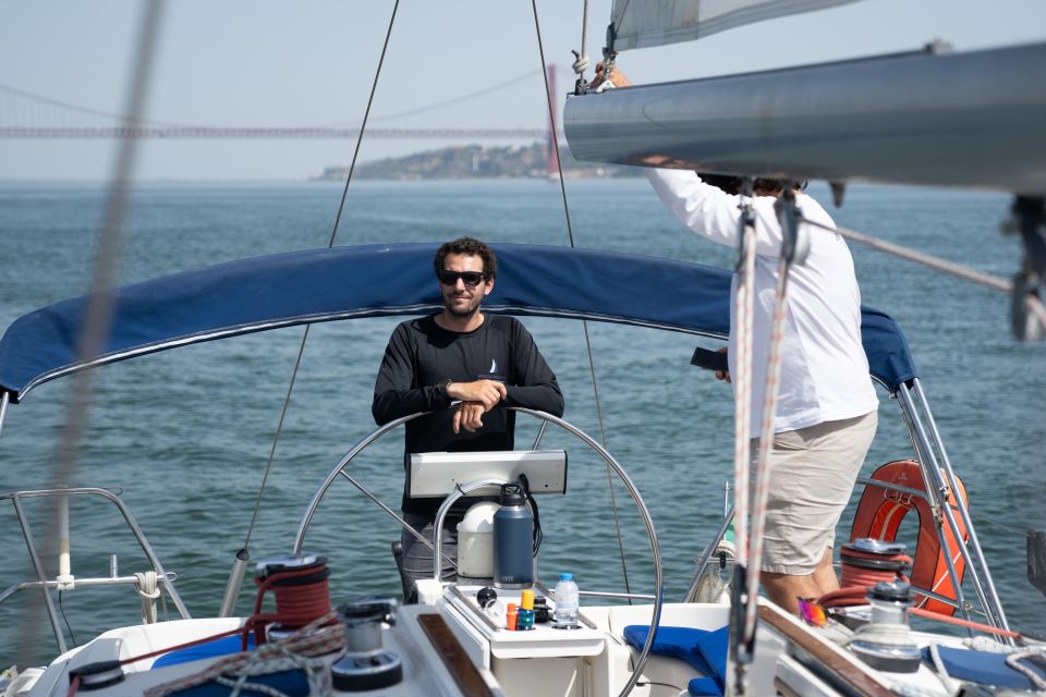 1 Hour Private - Lisbon: Sailing Tour With Wine and History - Belém Tower from the Water: Fast, Focused, and Beautiful