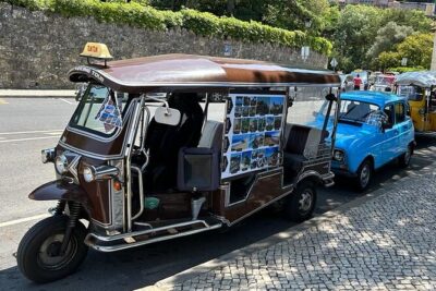 1 Hour Sightseeing Tour in Sintra with Tuktuk - Price and value for $65-ish: what you get, what you don’t