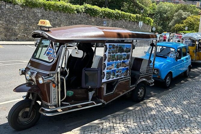 1 Hour Sightseeing Tour in Sintra with Tuktuk - Price and value for $65-ish: what you get, what you don’t