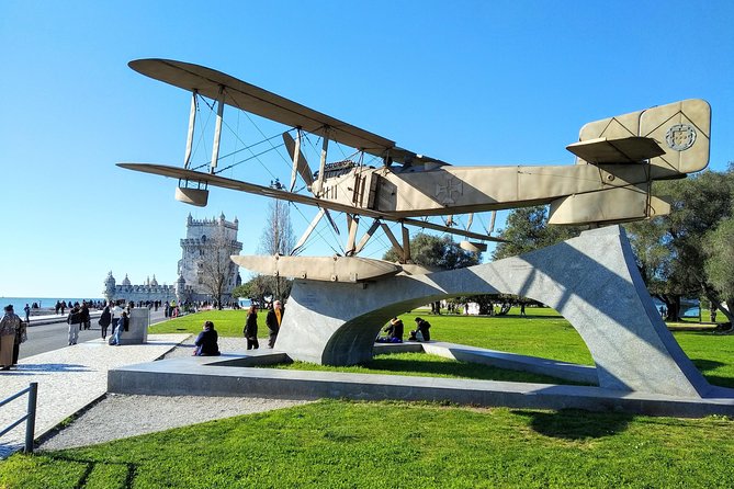1 to 8 person private tour of Lisbon & Belém & Jerónimos - Belem Tower and the Discoveries Monument: Lisbon’s Maritime Story