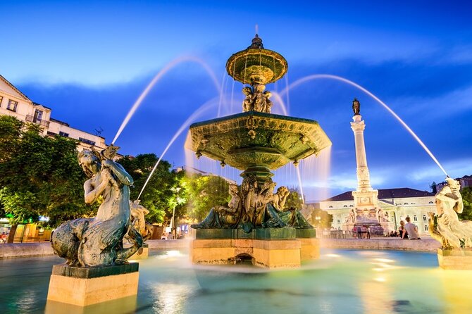 10-Days / Private Tailored Trip of Portugal (Best Highlights) - Lisbon Time: Getting Oriented Before You Chase Highlights
