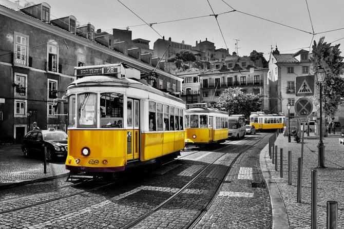 10-Days / Private Tailored Trip of Portugal (Best Highlights) - Rossio Square at 9:00: The Trip’s Daily Rhythm