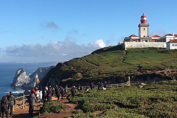 10 Days Private Tour in Portugal - Day 2 Sintra and the coast: Pena’s romance, Cabo da Roca’s drama, Cascais and Estoril views