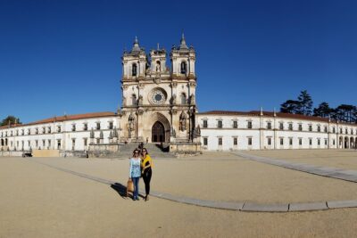 10h guided tour of Fátima Óbidos Nazaré Batalha and Alcobaça - Starting at Hard Rock Cafe Lisbon at 7:30