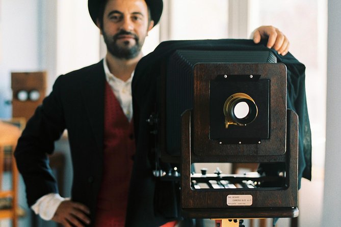 19th Century Photography Experience - Key highlights you’ll care about before you go