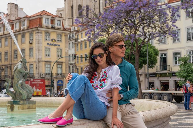1h Secret Lisbon by Tuk Tuk - Mouraria, Graça & Alfama - Stop 3: Alfama medieval alleys you can actually walk
