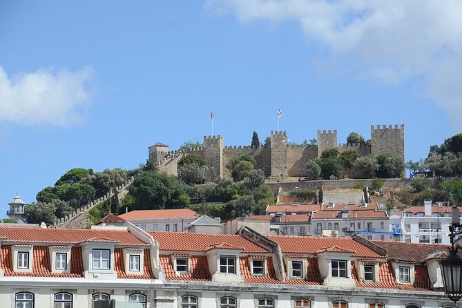 2 Day Pack: Lisbon and Sintra Full Day Tour - Padrão dos Descobrimentos: the Tagus River’s big monument moment