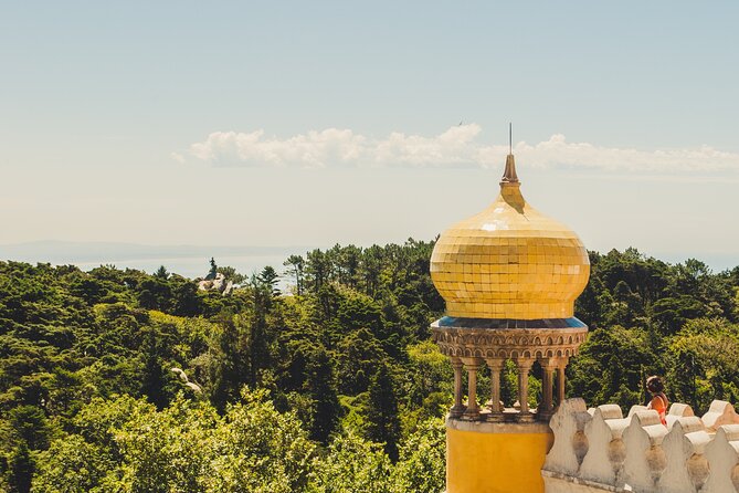 2 Day Pack: Lisbon and Sintra Full Day Tour - Pena Palace and the driver’s smart choice