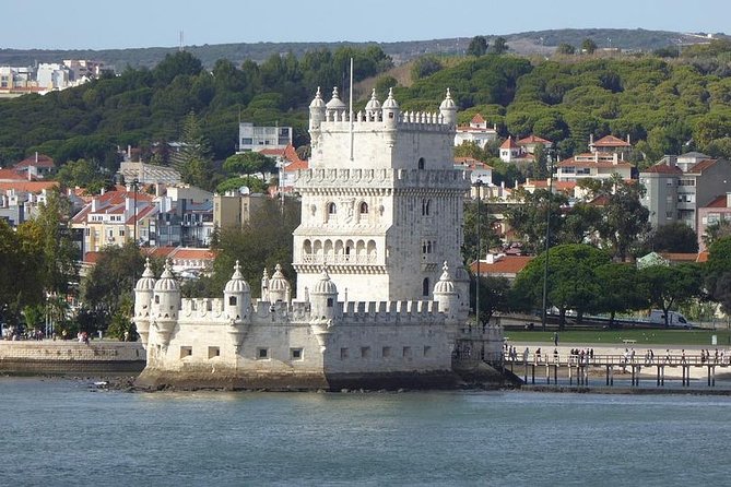 2 Day Pack: Lisbon and Sintra Full Day Tour - Belém’s Manueline power: Torre de Belém and Jerónimos at a walkable pace