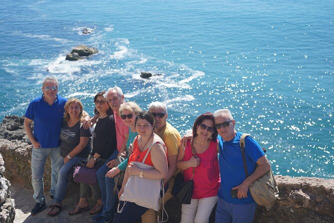 2 days Private Tour from Lisbon to Porto and Back to Lisbon - Day 1 Stop 3: Nazaré’s Waves and Prayer Past