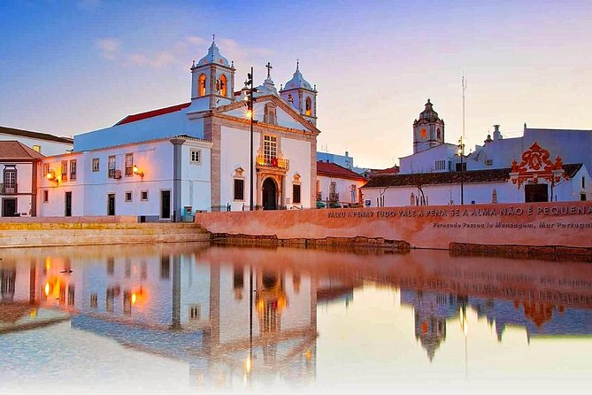 2 Days Private Tour In the Algarve from Lisbon - Vilamoura and Albufeira: from luxury marina glamour to fishing-street character
