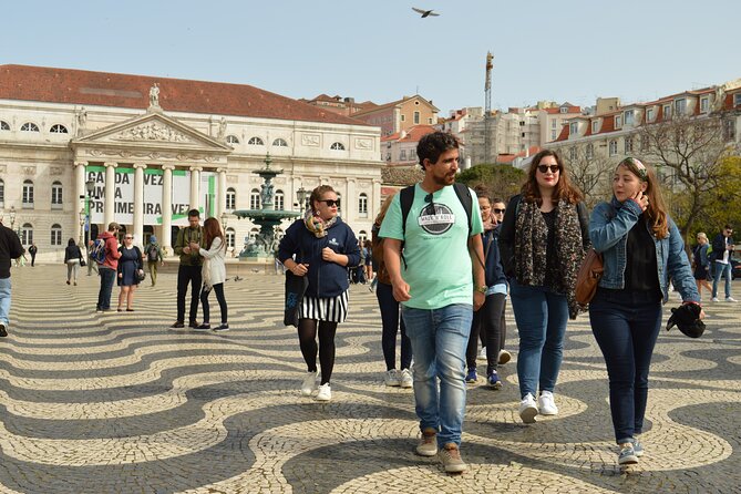 2-hour city tour of Lisbon's highlights - A 2-hour route that actually helps you orient