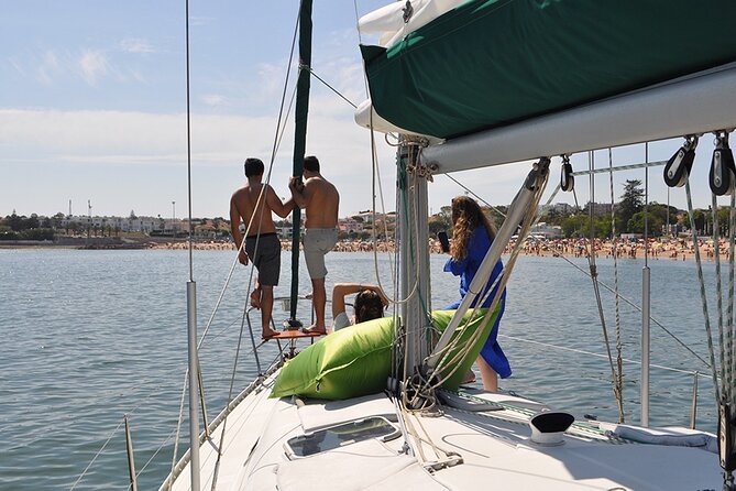 2-Hour Lisbon Sunset Sailing Tour - Meeting Point and Getting There the Simple Way
