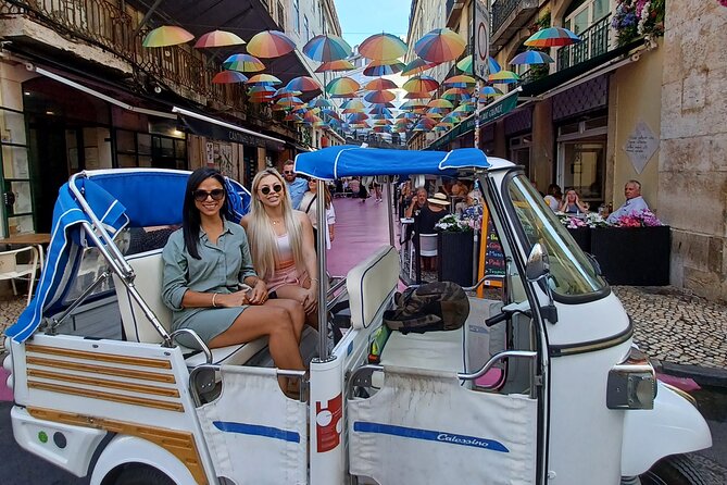 2-Hour Private Historic Lisbon Tour by Tuk Tuk - Chafariz de El-Rei: the small stop that tells a big story