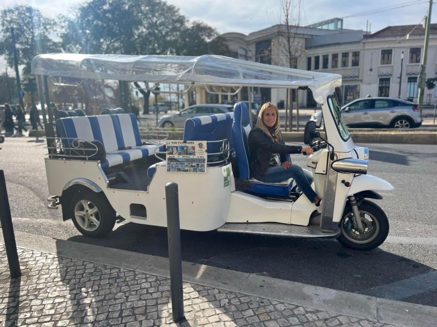 2-hour tour around Lisbon - Key highlights worth your time