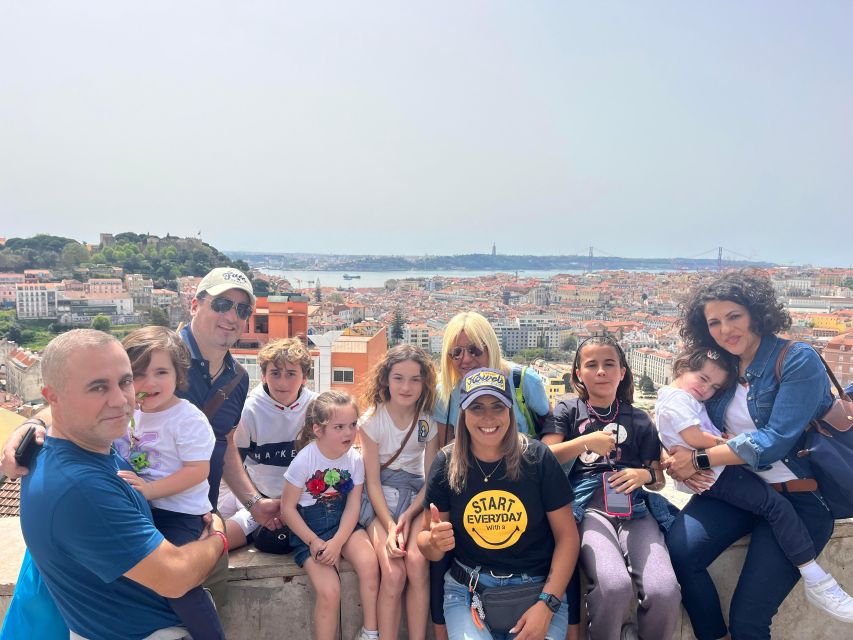 2-hour tour around Lisbon - Who This Tour Fits Best (and Who Should Skip It)