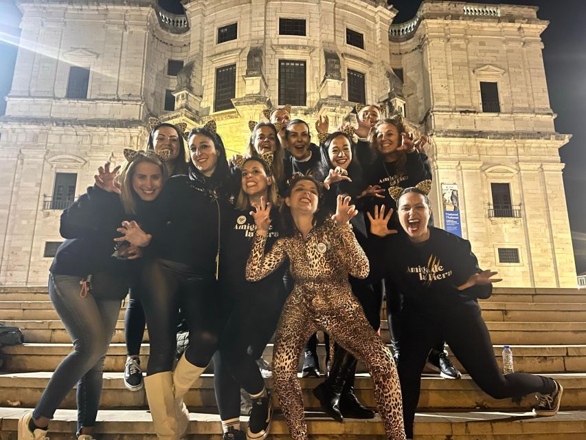 2-hour tour around Lisbon - Rossio Square to Lisbon Cathedral: The Fast Way to Get Oriented
