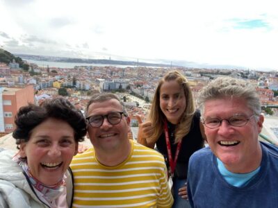 2-hour tour around Lisbon - Meeting Point and Pickup: Start Easy, Not Confusing