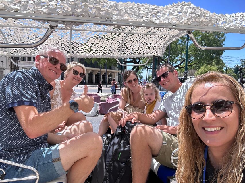 2-hour tour around Lisbon - Miradouro Santa Luzia and Portas do Sol: Photo Stops That Actually Pay Off