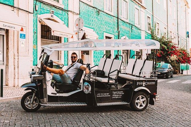2 Hour Tuk Tuk Tour of the Old Town it will make you fall in love - Key things to love about this tuk-tuk Old Town tour