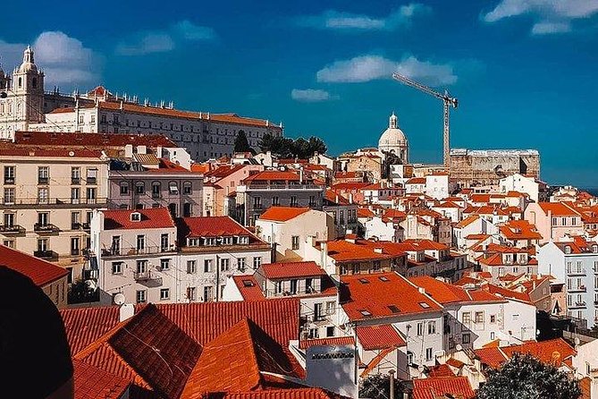 2 Hour Tuk Tuk Tour of the Old Town it will make you fall in love - Stop 2: Roman Theater ruins at Museu de Lisboa (short but meaningful)