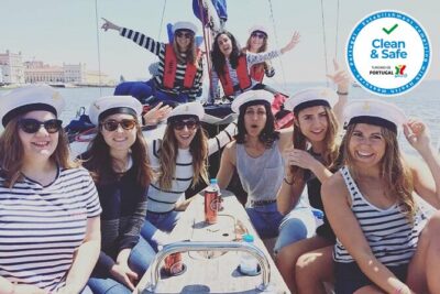 2 Hours Private Sailing Tour in Lisbon - From Doca do Bom Sucesso to the Tagus: Getting Started Without Hassle