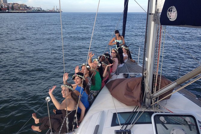 2 Hours Private Sailing Tour in Lisbon - Discovery Monument: A Look at Lisbon’s Modern Edge from the Water