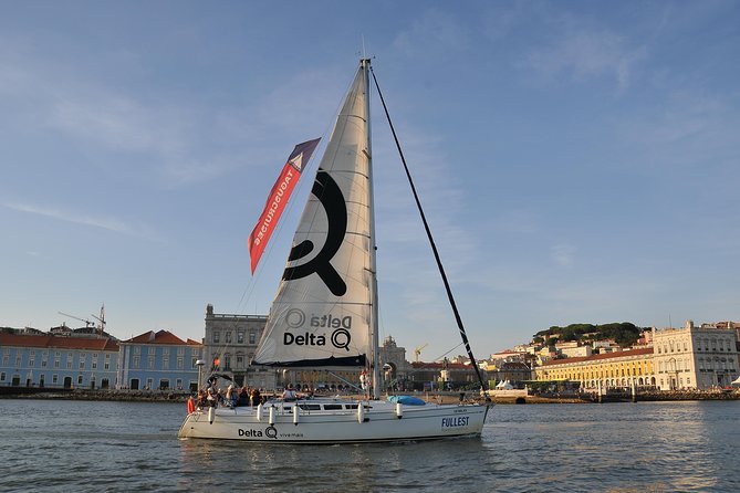 2 Hours Private Sailing Tour in Lisbon - 25th April Bridge Views: Where Lisbon Gets Big and Dramatic