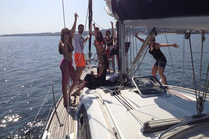 2 Hours Private Sailing Tour in Lisbon - Cristo Rei from the Sea: A Statue Stop You’ll Want to Photo-Plan