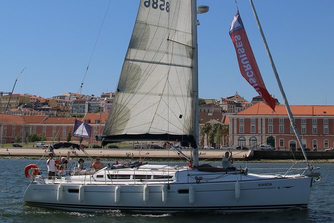 2 Hours Private Sailing Tour in Lisbon - Main Square Stop: Tying the Route to Lisbon’s Everyday Energy