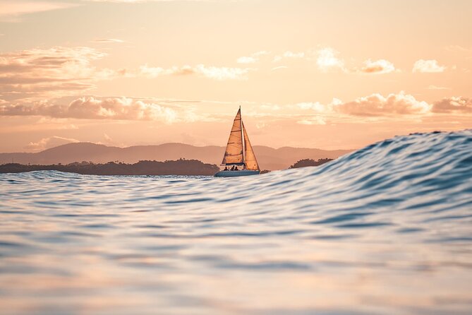 2 hours Private sunset experience by sailboat in Cascais - Starting from Bavaria Yachts in the Marina: your jump-off moment
