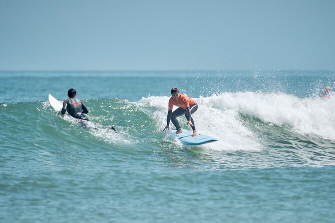 2-Hours Private Surf Lesson in Peniche and Baleal - First Lesson, Real Practice: The 2-hour Peniche format