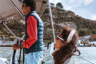 2 Hours Sailing Tour in Lisbon - Meet Bloo Boat Charter at Doca do Bom Sucesso (and what to expect onboard)