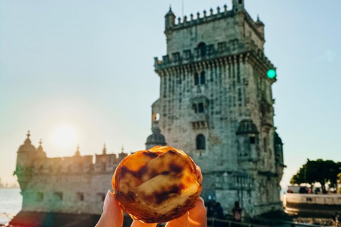 2 hours Tuk Tuk Tour of the Beautiful Belém District! must do while in Lisbon! - Pastéis de Belém: the tart stop you’ll actually care about