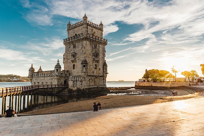 2 hours Tuk Tuk Tour of the Beautiful Belém District! must do while in Lisbon! - What you pay for at $60.07, and what you’ll still buy