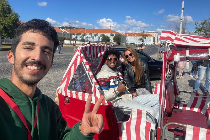 2h Lisbon Private Historical Center Tour by Tuk Tuk - Should You Book This 2-Hour Lisbon Historical Center Tour?