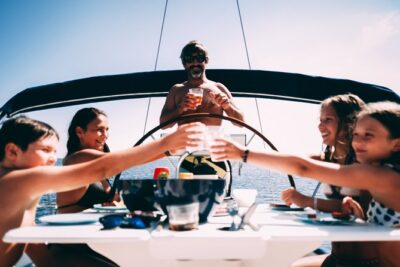 2h Private Group - Exclusive Boat Tour with Local Sailors - Lisbon on Water: Alfama, Belém Tower, and Christ the King From the River