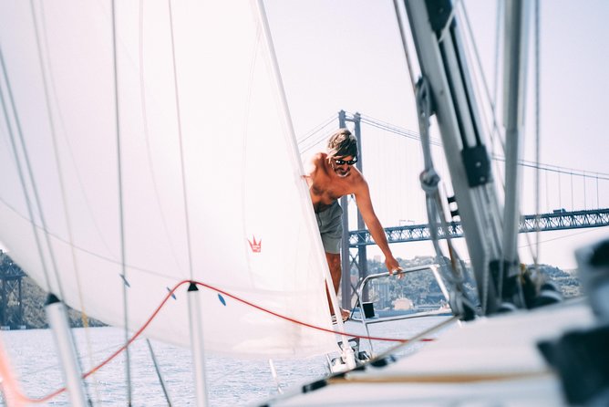 2h Private Group - Exclusive Boat Tour with Local Sailors - Water Time: Swimming and That Short Moment of Freedom