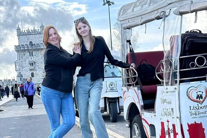 2h Private Tuk Tuk Lisbon: Hidden Wonders & Stunning Views - Why a private tuk-tuk beats Lisbon’s steep sidewalks