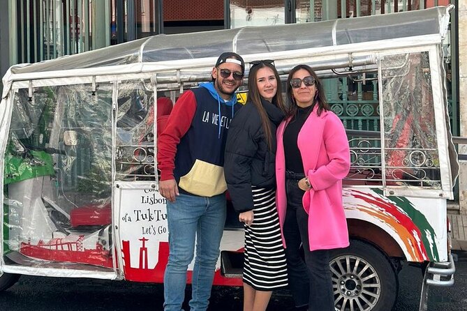 2h Private Tuk Tuk Lisbon: Hidden Wonders & Stunning Views - Who this tuk-tuk tour is best for (and who should skip it)