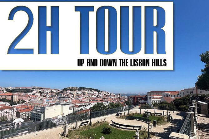 2h Tour | Explore Lisbon’s Hills & Viewpoints - The real value: a guide who answers, not just points