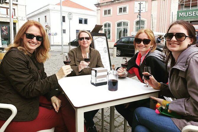 2H Tuk Tuk Tour Central Lisbon - Stop 1: Miradouro da Senhora do Monte for the City’s Big Picture
