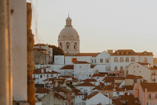 2h TukTuk Private Tour Free Pick-up - Panteão Nacional and Lisbon Cathedral: where tickets may apply