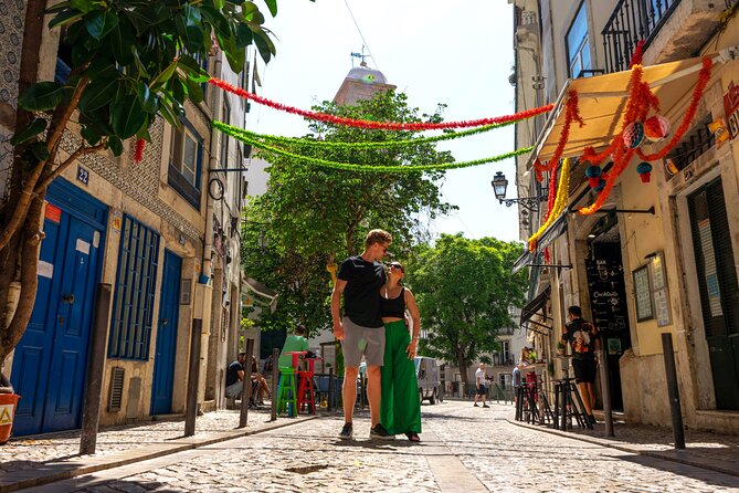 2h “Untouched Lisbon” - Hidden Secrets Tuk Tuk Tour - Alfama and Mouraria: old neighborhoods you can feel in minutes
