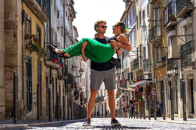 2h “Untouched Lisbon” - Hidden Secrets Tuk Tuk Tour - Miradouro da Graça: where the viewpoint has neighborhood soul