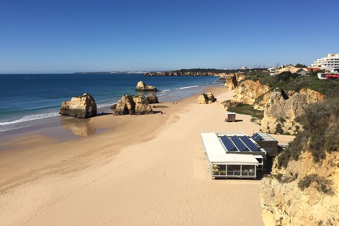 3 Days Private Tour In the Algarve from Lisbon - Lagos: Discoveries-era energy and fortress walls you can feel