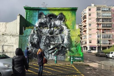 3-Hour Guided Street Art Walking Tour of Lisbon - Price and value for a 3-hour guided walk
